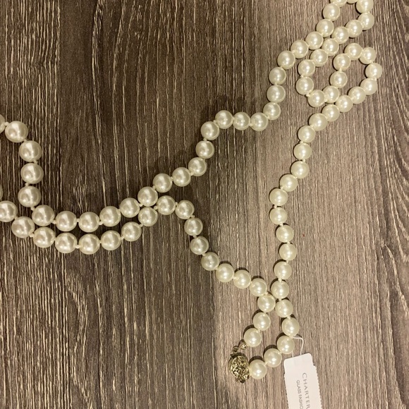 Charter Club Pearls - Picture 2 of 4